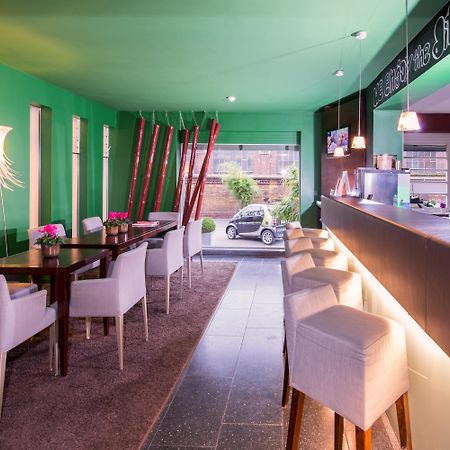 The New Yorker Hotel Koeln-Messe エクステリア 写真