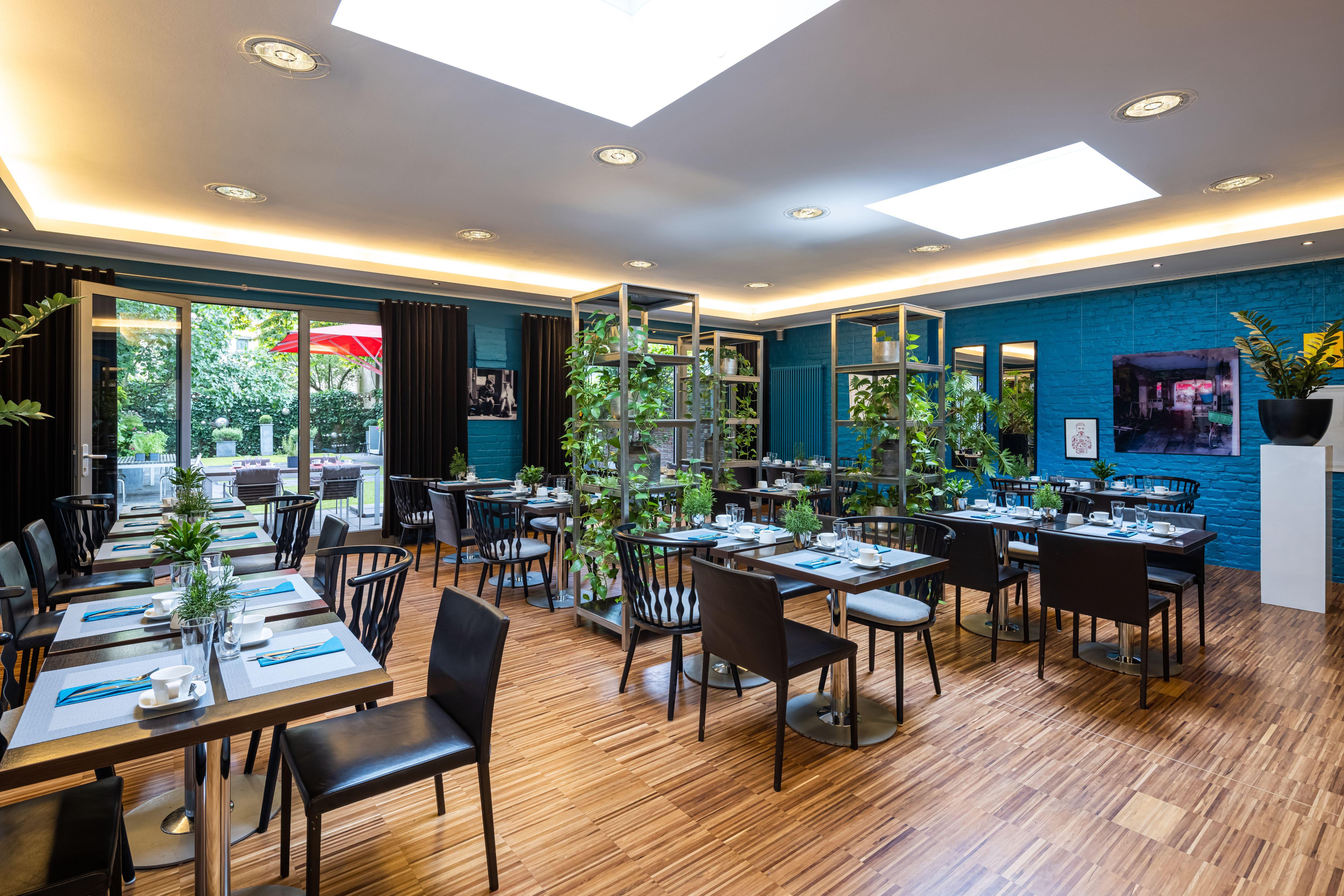 The New Yorker Hotel Koeln-Messe エクステリア 写真