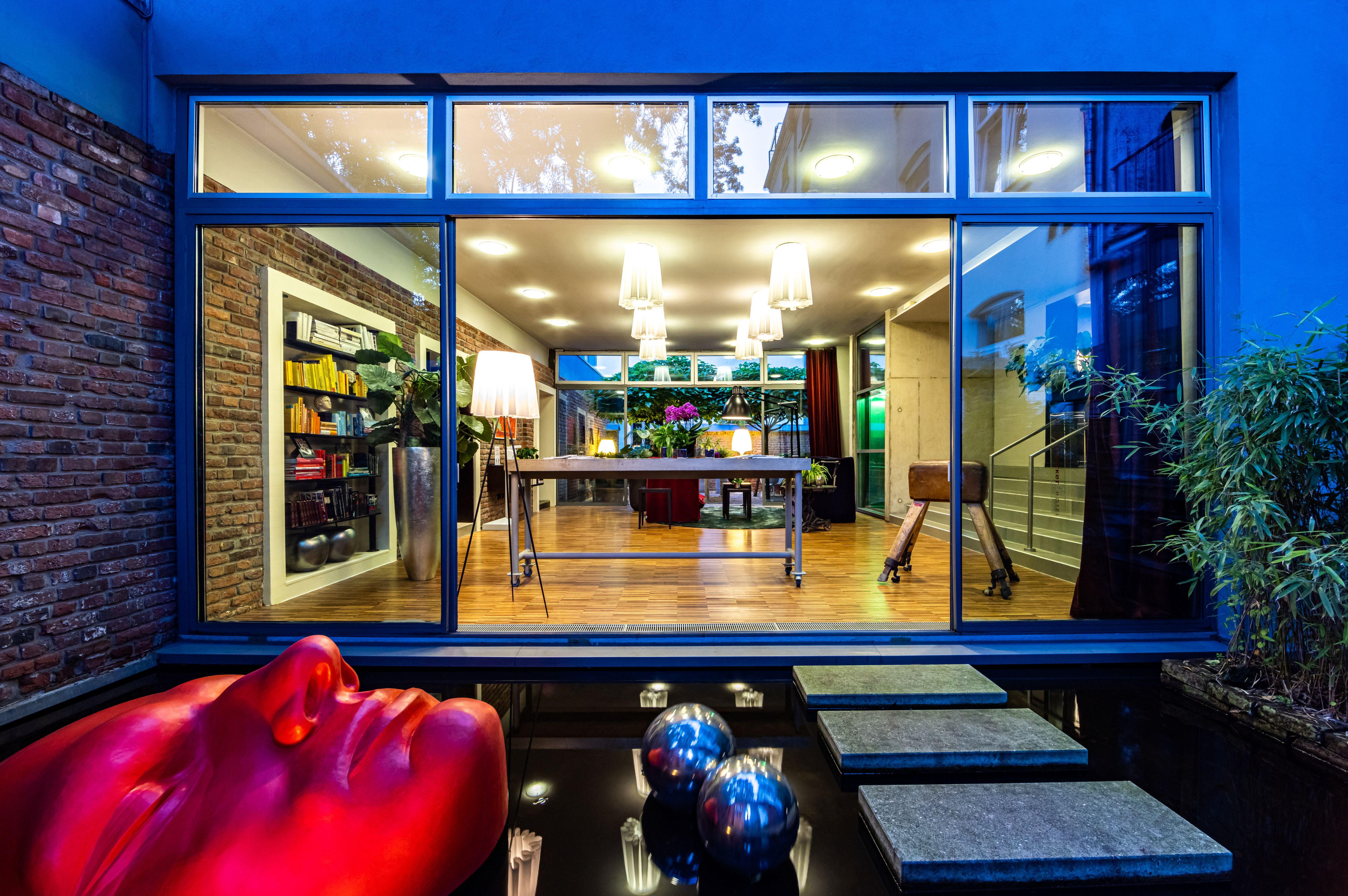The New Yorker Hotel Koeln-Messe エクステリア 写真