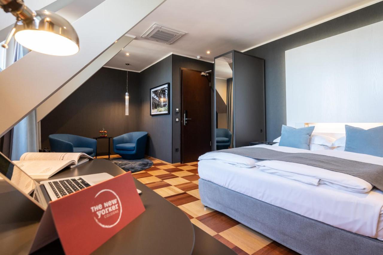 The New Yorker Hotel Koeln-Messe エクステリア 写真