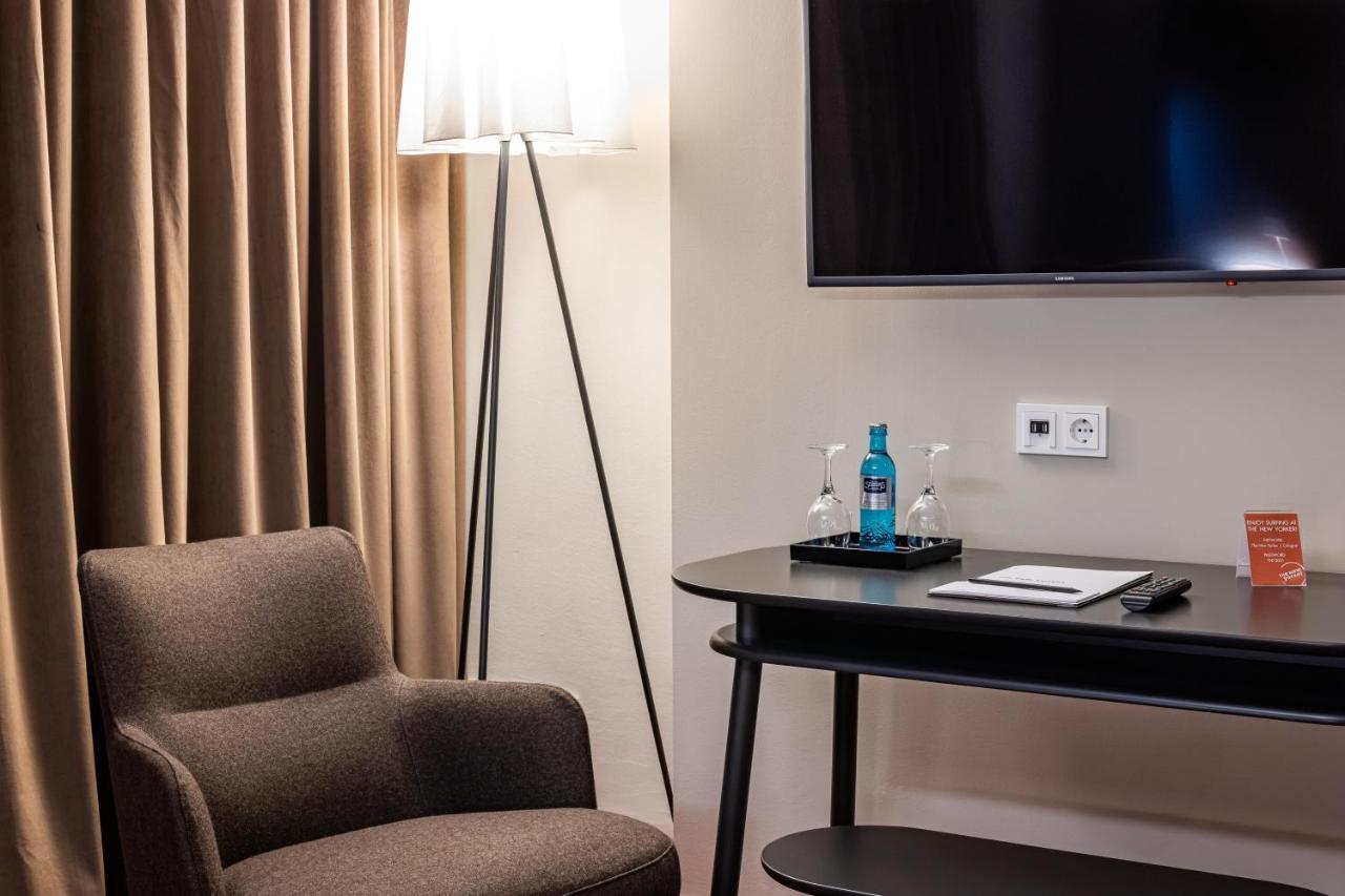 The New Yorker Hotel Koeln-Messe エクステリア 写真