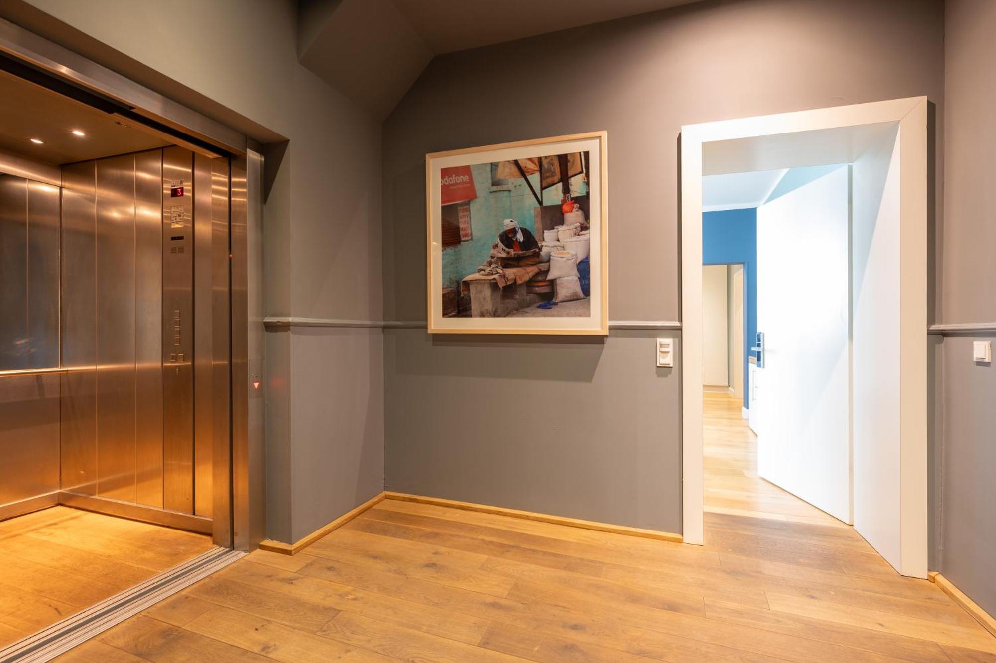 The New Yorker Hotel Koeln-Messe エクステリア 写真